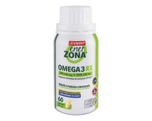 ENERZONA Omega*3RX  60Cps 1g