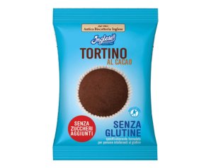 INGLESE TORTINO CACAO MONO 40G