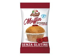 INGLESE Muffin Lamponi 40g