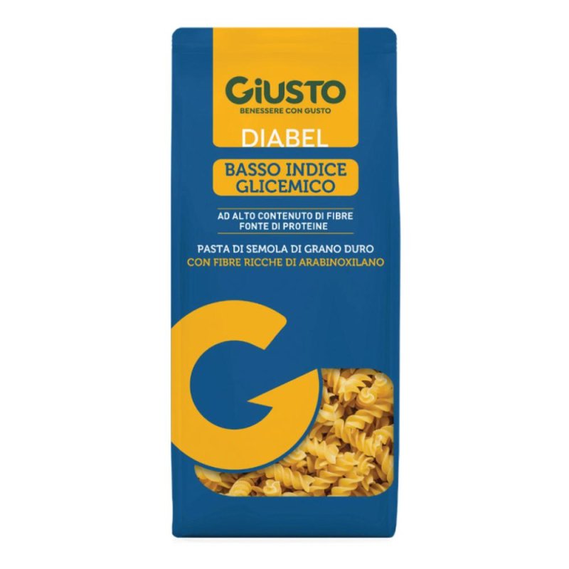 DIABEL Pasta Fusilli 400g DIABEL Pasta Fusilli 400g