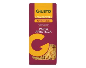 Giusto Aproteico Penne Rigate 250 G
