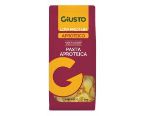 Pasta Aproteica Conchiglie Giusto 250g