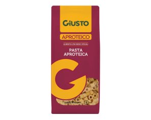Giusto Aproteico Tubetto Rigato 250 g