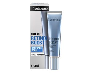 Neutrogena Retinol Boost Crema Contorno Occhi Anti-Age 15mL