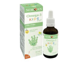 NORSAN OMEGA 3 KIDS ALGA 50ML