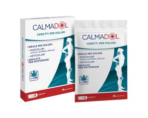 CALMADOL Cer.Dolori 6pz