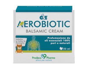 GSE AEROBIOTIC BALSAMIC CREAM 50