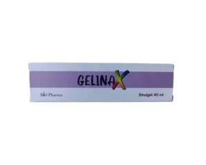 GELINA X Emulgel 40ml