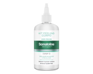 Somatoline Skincure Night Peeling Trattamento Notturno 2in1 50ml