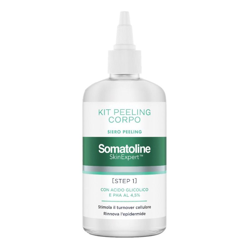 Somatoline Skincure Night Peeling Trattamento Notturno 2in1 50ml