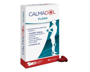 CALMADOL Flogo 30 Cps