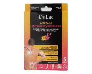 DULAC ARNICA 98 CER GENERICO5P