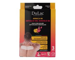 DULAC ARNICA 98 CER CERVICAL3P