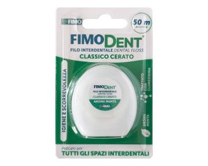 FIMODENT Filo Int.Cerato 50mt
