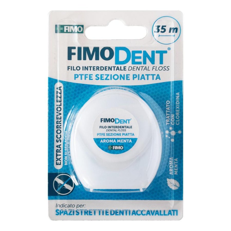 FIMODENT Filo Int.PTFE 35mt FIMODENT Filo Int.PTFE 35mt