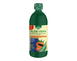 ALOEVERA Succo Papaya 500mlESI