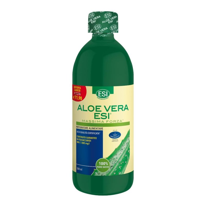 ALOEVERA Succo 500ml OFS ESI ALOEVERA Succo 500ml OFS ESI