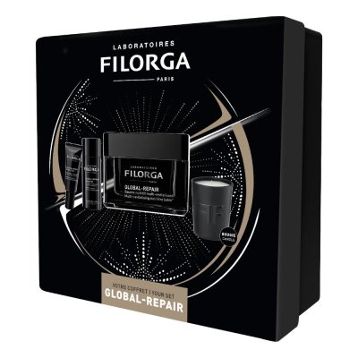 Filorga Xmas Box Global Repair Routine Anti-Età Assoluto Viso