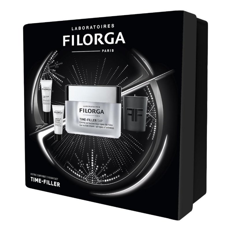 Filorga Cofanetto Time-Filler 5XP Anti-Rughe Filorga Cofanetto Time-Filler 5XP Anti-Rughe