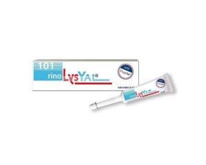 Rinolysyal Crema Nasale Idratante 15 ml – Trattamento per Secchezza e Irritazioni della Mucosa Nasale