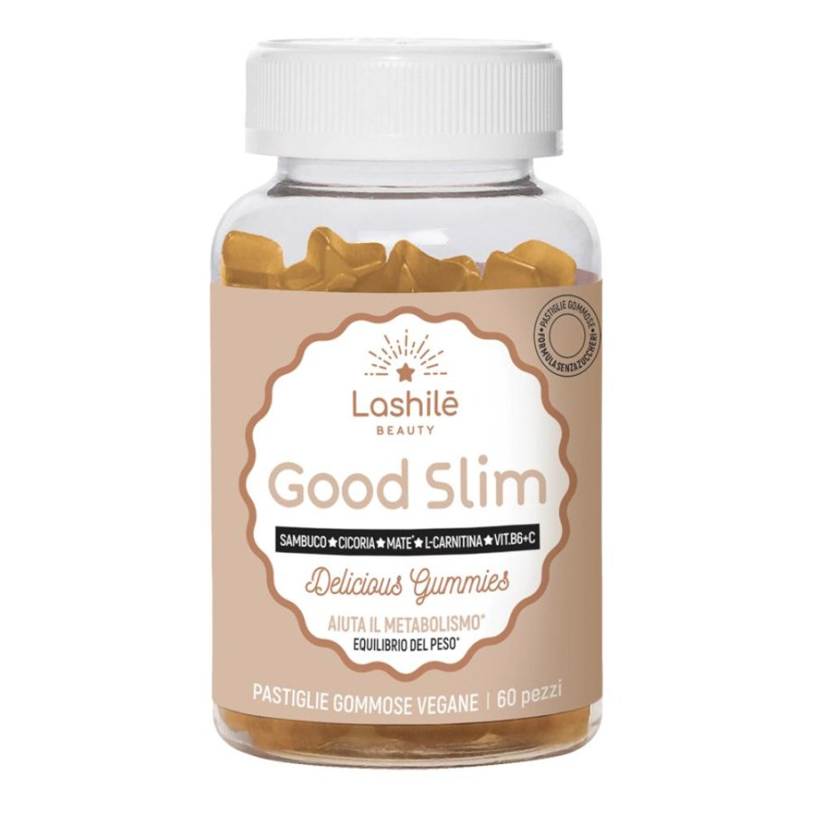 LASHILE' GOOD SLIM S/ZUCCHERI LASHILE' GOOD SLIM S/ZUCCHERI