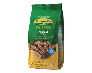 FARABELLA Pasta FusilliTeff400