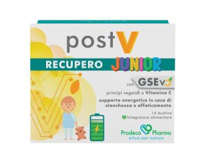 POSTV RECUPERO JUNIOR 14BUST