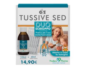 GSE TUSSIVE SED DUO FL+6STICK
