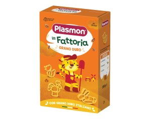 PLASMON Past.Fattoria 250g