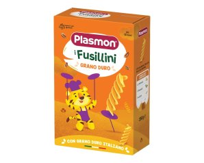 PLASMON Past.Fusillini 250g