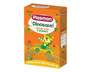 PLASMON Past.Dinosauri 250g
