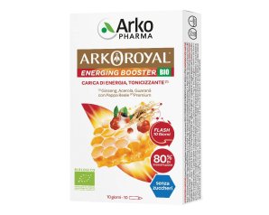 ARKOROYAL Energing Boost.10fl.