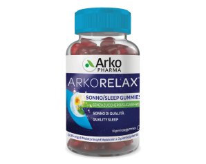 ARKORELAX Sonno 30Gommose