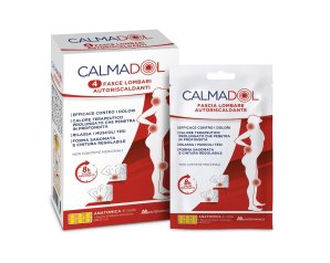 CALMADOL FASCIA LOMBARE 4PZ