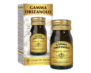 GAMMA ORIZANOLO 30G 75PAST
