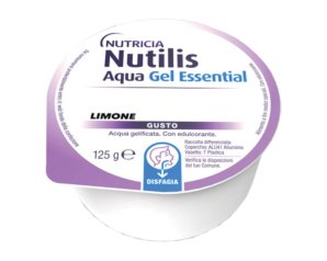 Nutilis Aqua Gel Essential 500g - Alimento per Disfagia e Malnutrizione