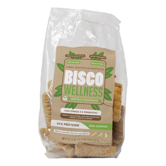 BISCO WELLNESS 200G BISCO WELLNESS 200G