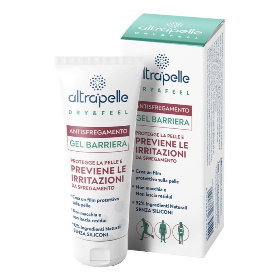 ALTRAPELLE DRY&FEEL Sfreg 30ml ALTRAPELLE DRY&FEEL Sfreg 30ml