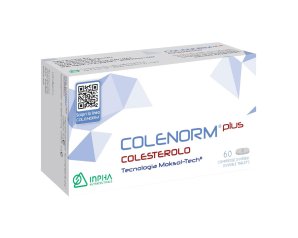 COLENORM PLUS COLESTEROLO60CPR