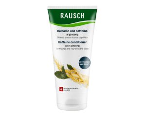 Rausch balsamo caffeina e ginseng 150 ml - balsamo anticaduta energizzante