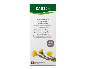 Rausch lozione antiforfora Tussilago - lozione specifica per cuoio capelluto con forfora