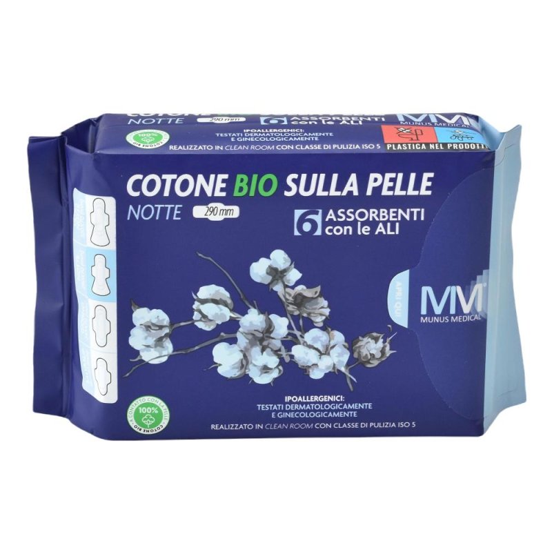 MUNUS Ass.Notte Ali 6pz MUNUS Ass.Notte Ali 6pz