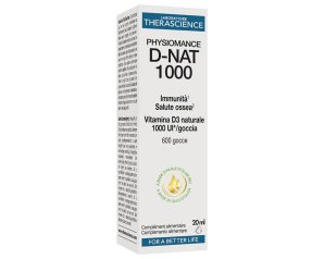 PHYSIOMANCE D-Nat1000 20ml