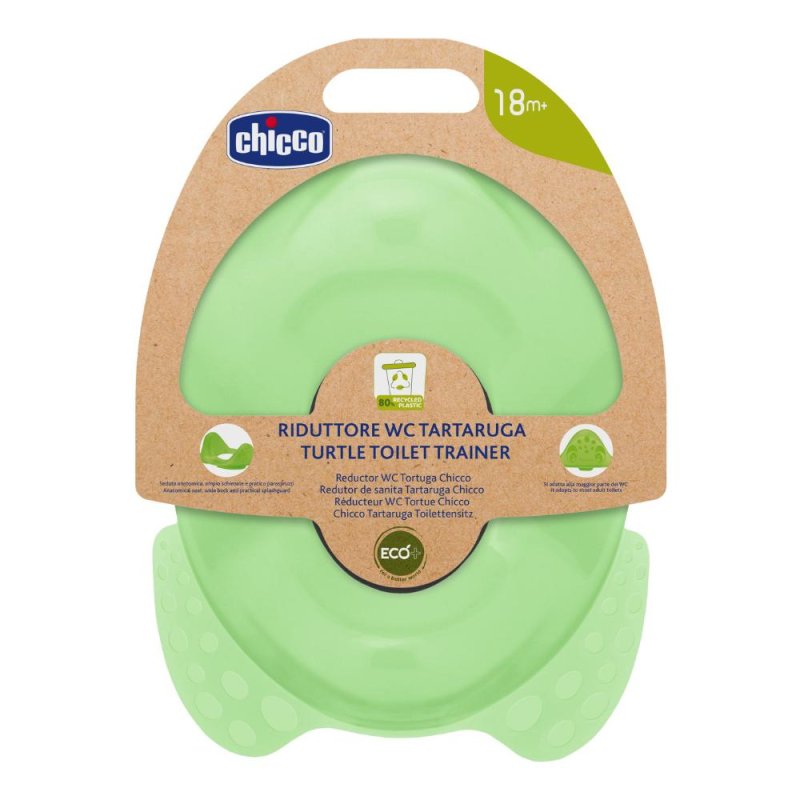 CH riduttore WC plastica - riduttore WC in plastica per bambini