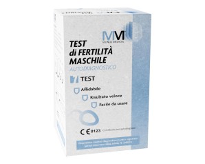 MUNUS Test Fertilita'Maschile