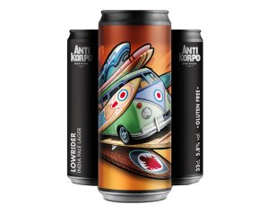 ANTIKORPO LOWRIDER BIRRA 330ML