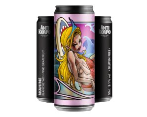 ANTIKORPO WAHINE BLANCHE 330ML