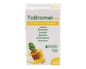 TOBROMEL*400 60 Cpr