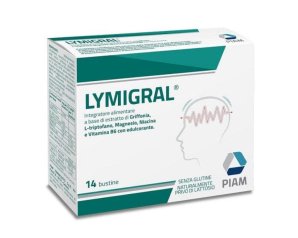  Lymigral Integratore Funzionalità Cerebrale 14 bustine