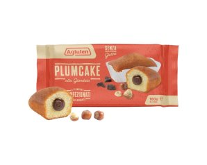 Agluten Plumcake Gianduia senza glutine 160 G